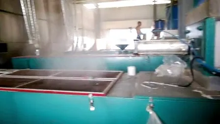 Advanced Technology Level Automatic EPS Pre-Expander Machine