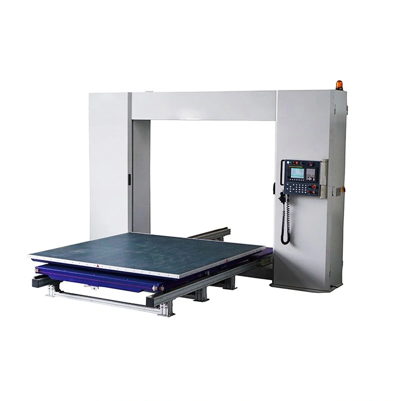 EPS PVC PU Expanding CNC Plasma Foam Cutting Machine