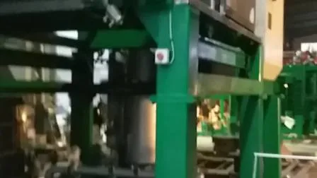 Automatic Vacuum EPS Shape Molding Machinery