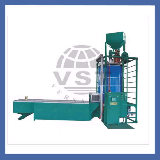 EPS Foam Pre Expander Machine with Good Quality