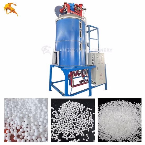EPS Continuous Pre