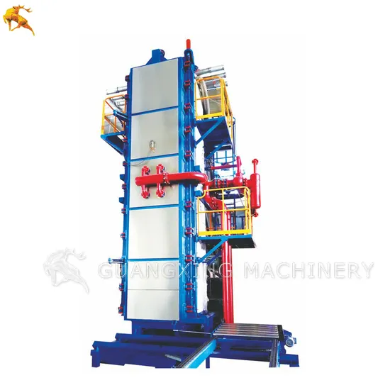 EPS Foam Block Molding Machine