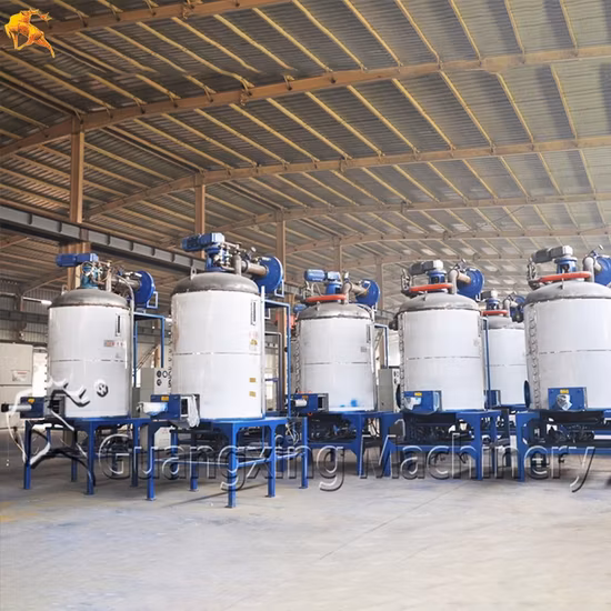 Best EPS Pre-Expander Machinery with High Density