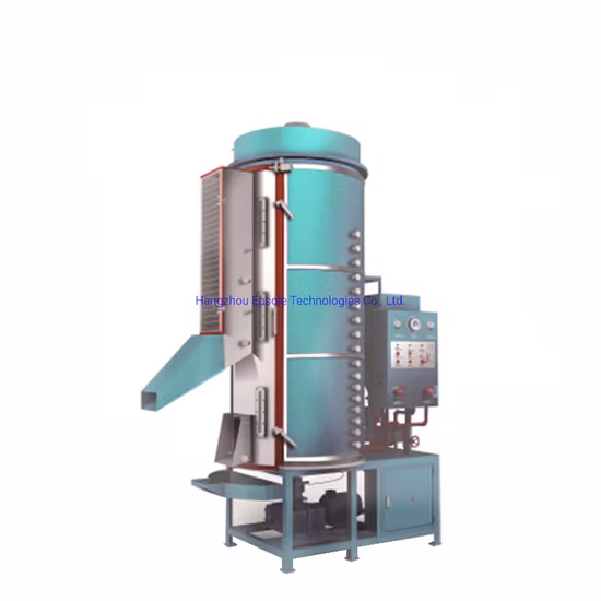 Auto Styrofoam Batch EPS Pre