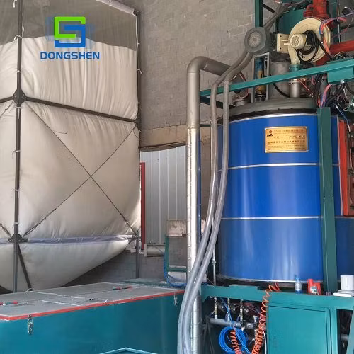 High Density EPS Pre Expander Machine with CE
