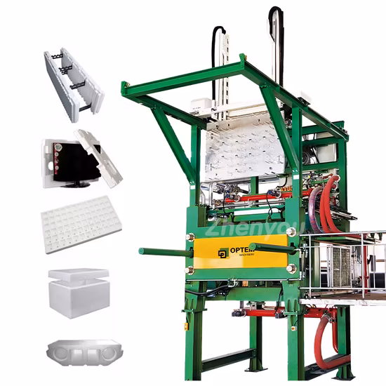 EPS Box Shape Molding Machine