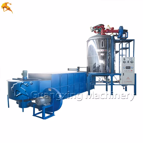 EPS Continuous Pre